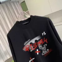 Cheap Louis Vuitton LV Hoodies Long Sleeved For Unisex #1383353 Replica Wholesale [$52.00 USD] [ITEM#1383353] on Replica Louis Vuitton LV Hoodies