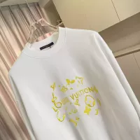 Cheap Louis Vuitton LV Hoodies Long Sleeved For Unisex #1383356 Replica Wholesale [$60.00 USD] [ITEM#1383356] on Replica Louis Vuitton LV Hoodies
