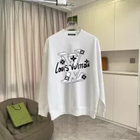 Cheap Louis Vuitton LV Hoodies Long Sleeved For Unisex #1383358 Replica Wholesale [$52.00 USD] [ITEM#1383358] on Replica Louis Vuitton LV Hoodies