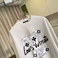 Cheap Louis Vuitton LV Hoodies Long Sleeved For Unisex #1383358 Replica Wholesale [$52.00 USD] [ITEM#1383358] on Replica Louis Vuitton LV Hoodies