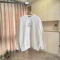 Cheap Louis Vuitton LV Hoodies Long Sleeved For Unisex #1383360 Replica Wholesale [$60.00 USD] [ITEM#1383360] on Replica Louis Vuitton LV Hoodies