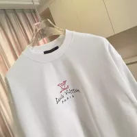 Cheap Louis Vuitton LV Hoodies Long Sleeved For Unisex #1383360 Replica Wholesale [$60.00 USD] [ITEM#1383360] on Replica Louis Vuitton LV Hoodies