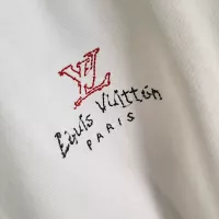 Cheap Louis Vuitton LV Hoodies Long Sleeved For Unisex #1383360 Replica Wholesale [$60.00 USD] [ITEM#1383360] on Replica Louis Vuitton LV Hoodies