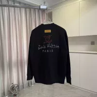 Cheap Louis Vuitton LV Hoodies Long Sleeved For Unisex #1383361 Replica Wholesale [$60.00 USD] [ITEM#1383361] on Replica Louis Vuitton LV Hoodies