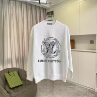 Cheap Louis Vuitton LV Hoodies Long Sleeved For Unisex #1383362 Replica Wholesale [$52.00 USD] [ITEM#1383362] on Replica Louis Vuitton LV Hoodies