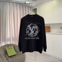 Cheap Louis Vuitton LV Hoodies Long Sleeved For Unisex #1383363 Replica Wholesale [$52.00 USD] [ITEM#1383363] on Replica Louis Vuitton LV Hoodies