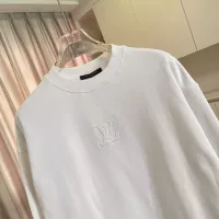 Cheap Louis Vuitton LV Hoodies Long Sleeved For Unisex #1383364 Replica Wholesale [$60.00 USD] [ITEM#1383364] on Replica Louis Vuitton LV Hoodies