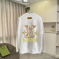 Cheap Louis Vuitton LV Hoodies Long Sleeved For Unisex #1383366 Replica Wholesale [$52.00 USD] [ITEM#1383366] on Replica Louis Vuitton LV Hoodies