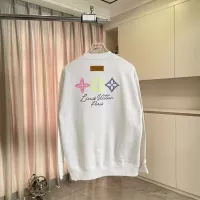 Cheap Louis Vuitton LV Hoodies Long Sleeved For Unisex #1383368 Replica Wholesale [$60.00 USD] [ITEM#1383368] on Replica Louis Vuitton LV Hoodies