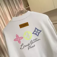 Cheap Louis Vuitton LV Hoodies Long Sleeved For Unisex #1383368 Replica Wholesale [$60.00 USD] [ITEM#1383368] on Replica Louis Vuitton LV Hoodies