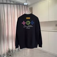 Cheap Louis Vuitton LV Hoodies Long Sleeved For Unisex #1383369 Replica Wholesale [$60.00 USD] [ITEM#1383369] on Replica Louis Vuitton LV Hoodies