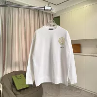 Cheap Chrome Hearts Hoodies Long Sleeved For Unisex #1383370 Replica Wholesale [$52.00 USD] [ITEM#1383370] on Replica Chrome Hearts Hoodies