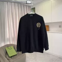 Cheap Chrome Hearts Hoodies Long Sleeved For Unisex #1383371 Replica Wholesale [$52.00 USD] [ITEM#1383371] on Replica Chrome Hearts Hoodies