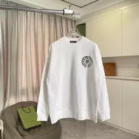 Cheap Chrome Hearts Hoodies Long Sleeved For Unisex #1383372 Replica Wholesale [$52.00 USD] [ITEM#1383372] on Replica Chrome Hearts Hoodies