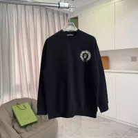 Cheap Chrome Hearts Hoodies Long Sleeved For Unisex #1383373 Replica Wholesale [$52.00 USD] [ITEM#1383373] on Replica Chrome Hearts Hoodies