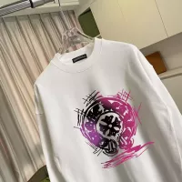 Cheap Chrome Hearts Hoodies Long Sleeved For Unisex #1383374 Replica Wholesale [$52.00 USD] [ITEM#1383374] on Replica Chrome Hearts Hoodies