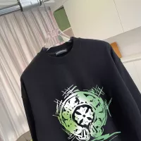 Cheap Chrome Hearts Hoodies Long Sleeved For Unisex #1383375 Replica Wholesale [$52.00 USD] [ITEM#1383375] on Replica Chrome Hearts Hoodies