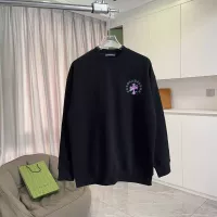 Cheap Chrome Hearts Hoodies Long Sleeved For Unisex #1383377 Replica Wholesale [$52.00 USD] [ITEM#1383377] on Replica Chrome Hearts Hoodies