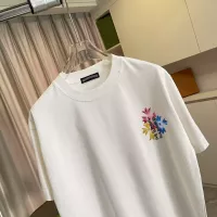 Cheap Chrome Hearts T-Shirts Short Sleeved For Unisex #1383382 Replica Wholesale [$45.00 USD] [ITEM#1383382] on Replica Chrome Hearts T-Shirts