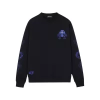 Cheap Chrome Hearts Hoodies Long Sleeved For Unisex #1383390 Replica Wholesale [$68.00 USD] [ITEM#1383390] on Replica Chrome Hearts Hoodies