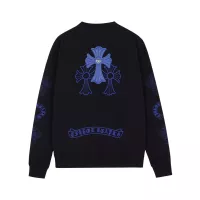 Cheap Chrome Hearts Hoodies Long Sleeved For Unisex #1383390 Replica Wholesale [$68.00 USD] [ITEM#1383390] on Replica Chrome Hearts Hoodies