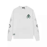 Cheap Chrome Hearts Hoodies Long Sleeved For Unisex #1383391 Replica Wholesale [$68.00 USD] [ITEM#1383391] on Replica Chrome Hearts Hoodies