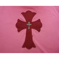 Cheap Chrome Hearts Hoodies Long Sleeved For Unisex #1383394 Replica Wholesale [$72.00 USD] [ITEM#1383394] on Replica Chrome Hearts Hoodies