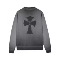 Cheap Chrome Hearts Hoodies Long Sleeved For Unisex #1383395 Replica Wholesale [$72.00 USD] [ITEM#1383395] on Replica Chrome Hearts Hoodies