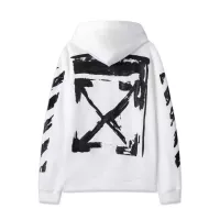 Cheap Off-White Hoodies Long Sleeved For Unisex #1383398 Replica Wholesale [$56.00 USD] [ITEM#1383398] on Replica Off-White Hoodies