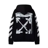 Cheap Off-White Hoodies Long Sleeved For Unisex #1383399 Replica Wholesale [$56.00 USD] [ITEM#1383399] on Replica Off-White Hoodies