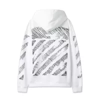 Cheap Off-White Hoodies Long Sleeved For Unisex #1383400 Replica Wholesale [$56.00 USD] [ITEM#1383400] on Replica Off-White Hoodies