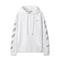 Cheap Off-White Hoodies Long Sleeved For Unisex #1383400 Replica Wholesale [$56.00 USD] [ITEM#1383400] on Replica Off-White Hoodies