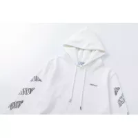 Cheap Off-White Hoodies Long Sleeved For Unisex #1383400 Replica Wholesale [$56.00 USD] [ITEM#1383400] on Replica Off-White Hoodies