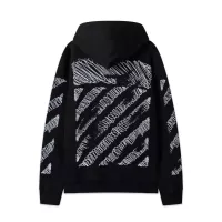 Cheap Off-White Hoodies Long Sleeved For Unisex #1383401 Replica Wholesale [$56.00 USD] [ITEM#1383401] on Replica Off-White Hoodies