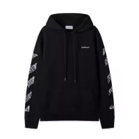 Cheap Off-White Hoodies Long Sleeved For Unisex #1383401 Replica Wholesale [$56.00 USD] [ITEM#1383401] on Replica Off-White Hoodies