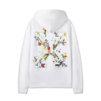 Cheap Off-White Hoodies Long Sleeved For Unisex #1383402 Replica Wholesale [$56.00 USD] [ITEM#1383402] on Replica Off-White Hoodies