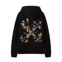 Cheap Off-White Hoodies Long Sleeved For Unisex #1383403 Replica Wholesale [$56.00 USD] [ITEM#1383403] on Replica Off-White Hoodies