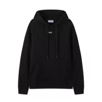 Cheap Off-White Hoodies Long Sleeved For Unisex #1383403 Replica Wholesale [$56.00 USD] [ITEM#1383403] on Replica Off-White Hoodies