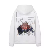 Cheap Off-White Hoodies Long Sleeved For Unisex #1383404 Replica Wholesale [$56.00 USD] [ITEM#1383404] on Replica Off-White Hoodies