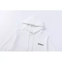 Cheap Off-White Hoodies Long Sleeved For Unisex #1383404 Replica Wholesale [$56.00 USD] [ITEM#1383404] on Replica Off-White Hoodies