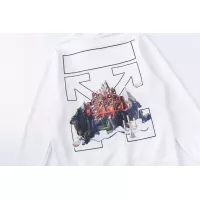 Cheap Off-White Hoodies Long Sleeved For Unisex #1383404 Replica Wholesale [$56.00 USD] [ITEM#1383404] on Replica Off-White Hoodies