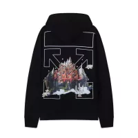 Cheap Off-White Hoodies Long Sleeved For Unisex #1383405 Replica Wholesale [$56.00 USD] [ITEM#1383405] on Replica Off-White Hoodies