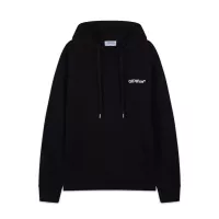 Cheap Off-White Hoodies Long Sleeved For Unisex #1383405 Replica Wholesale [$56.00 USD] [ITEM#1383405] on Replica Off-White Hoodies