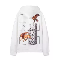 Cheap Off-White Hoodies Long Sleeved For Unisex #1383406 Replica Wholesale [$56.00 USD] [ITEM#1383406] on Replica Off-White Hoodies