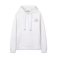 Cheap Off-White Hoodies Long Sleeved For Unisex #1383406 Replica Wholesale [$56.00 USD] [ITEM#1383406] on Replica Off-White Hoodies