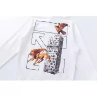 Cheap Off-White Hoodies Long Sleeved For Unisex #1383406 Replica Wholesale [$56.00 USD] [ITEM#1383406] on Replica Off-White Hoodies