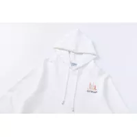 Cheap Off-White Hoodies Long Sleeved For Unisex #1383406 Replica Wholesale [$56.00 USD] [ITEM#1383406] on Replica Off-White Hoodies