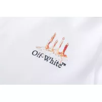 Cheap Off-White Hoodies Long Sleeved For Unisex #1383406 Replica Wholesale [$56.00 USD] [ITEM#1383406] on Replica Off-White Hoodies