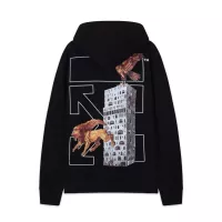 Cheap Off-White Hoodies Long Sleeved For Unisex #1383407 Replica Wholesale [$56.00 USD] [ITEM#1383407] on Replica Off-White Hoodies