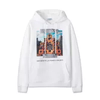 Cheap Off-White Hoodies Long Sleeved For Unisex #1383410 Replica Wholesale [$56.00 USD] [ITEM#1383410] on Replica Off-White Hoodies